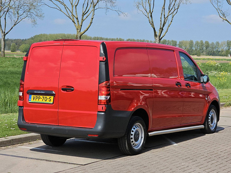 Mercedes-Benz Vito 110 ac EURO6 - Легковой фургон: фото 3 Mercedes-Benz Vito 110 ac EURO6 - Легковой фургон: фото 3