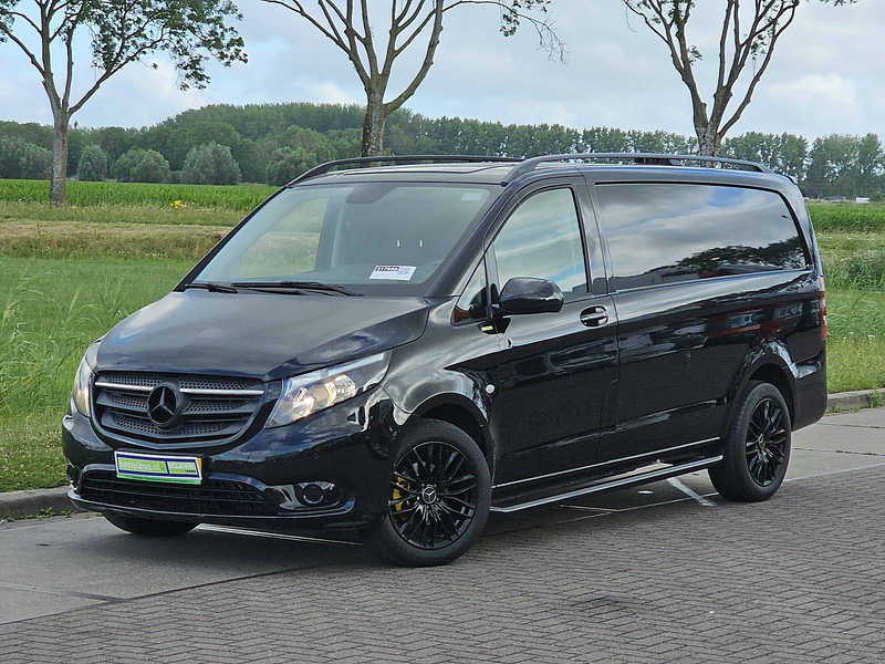 Mercedes-Benz Vito 111 CDI EDITION L2H1 - Легковой фургон: фото 2 Mercedes-Benz Vito 111 CDI EDITION L2H1 - Легковой фургон: фото 2