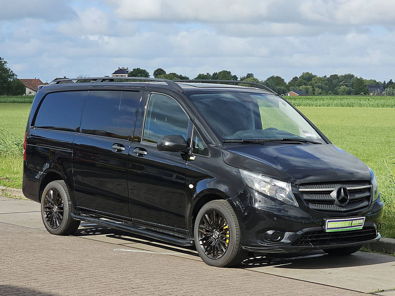 Mercedes-Benz Vito 111 CDI EDITION L2H1 - Легковой фургон: фото 5 Mercedes-Benz Vito 111 CDI EDITION L2H1 - Легковой фургон: фото 5