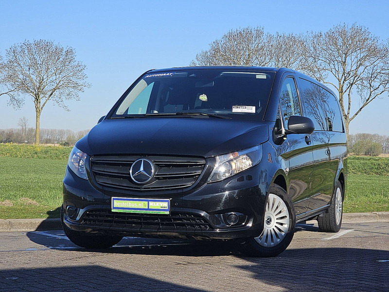 Mercedes-Benz Vito 114 CDI TOURER Extralang 9Prs 2x AC - Микроавтобус, Пассажирский фургон: фото 1 Mercedes-Benz Vito 114 CDI TOURER Extralang 9Prs 2x AC - Микроавтобус, Пассажирский фургон: фото 1