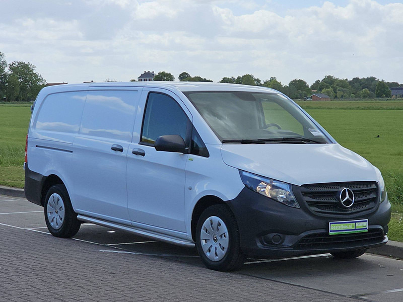 Mercedes-Benz Vito 114 L2 Airco Euro6 3-Zit - Легковой фургон: фото 5 Mercedes-Benz Vito 114 L2 Airco Euro6 3-Zit - Легковой фургон: фото 5