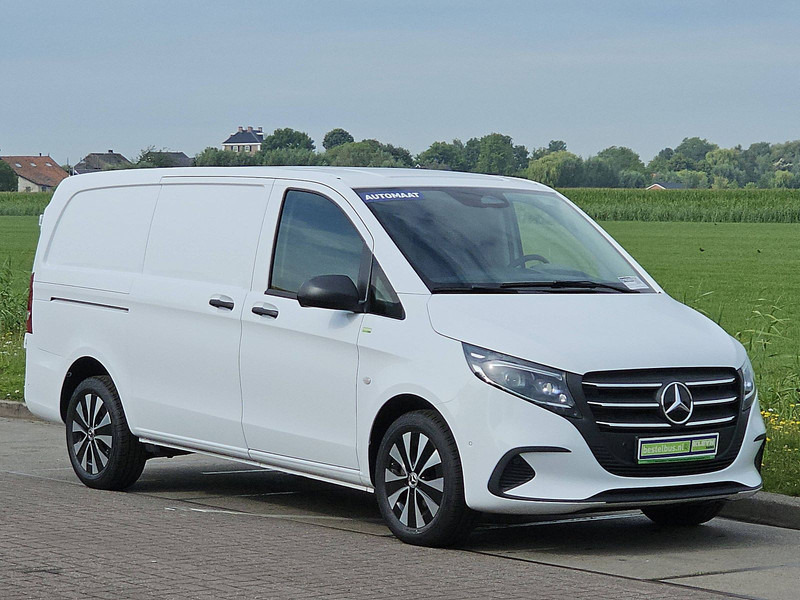 Mercedes-Benz Vito 114 L2 SELECT LED Mbux! - Легковой фургон: фото 5 Mercedes-Benz Vito 114 L2 SELECT LED Mbux! - Легковой фургон: фото 5