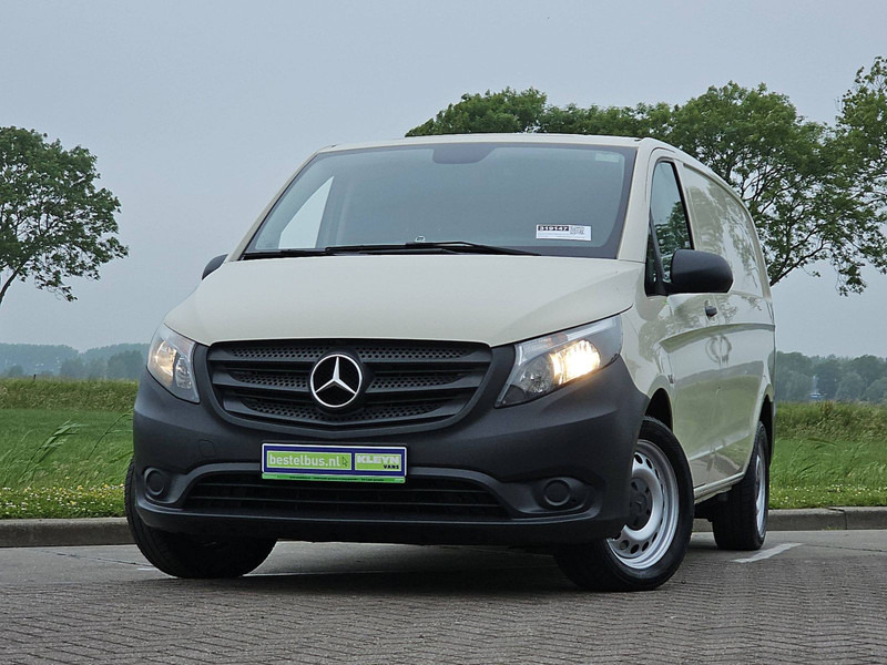 Mercedes-Benz Vito 114 L2H1 Airco Euro6! - Легковой фургон: фото 1 Mercedes-Benz Vito 114 L2H1 Airco Euro6! - Легковой фургон: фото 1