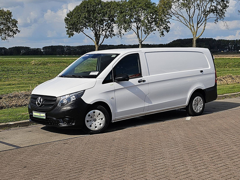 Mercedes-Benz Vito 114 L3 XL Automaat Navi! - Легковой фургон: фото 2 Mercedes-Benz Vito 114 L3 XL Automaat Navi! - Легковой фургон: фото 2