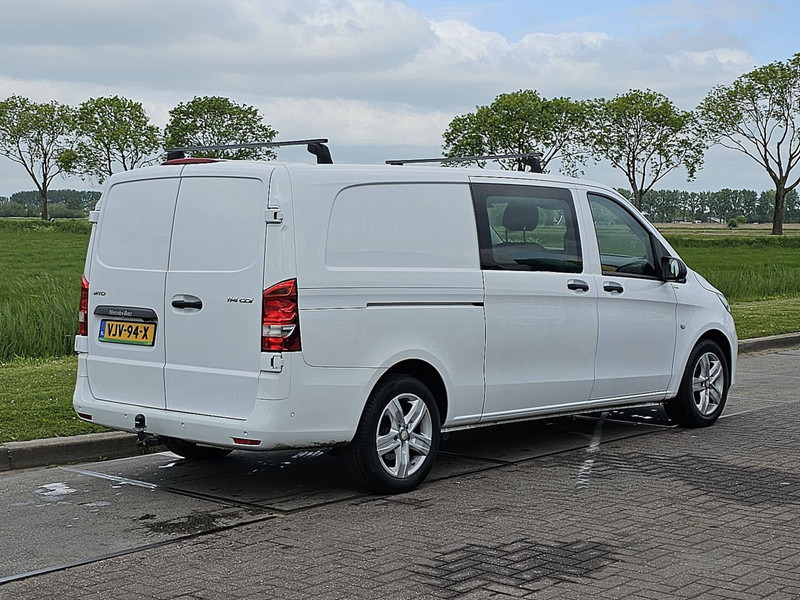 Mercedes-Benz Vito 114 L3 XL Dubbel Cabine! - Легковой фургон: фото 3 Mercedes-Benz Vito 114 L3 XL Dubbel Cabine! - Легковой фургон: фото 3