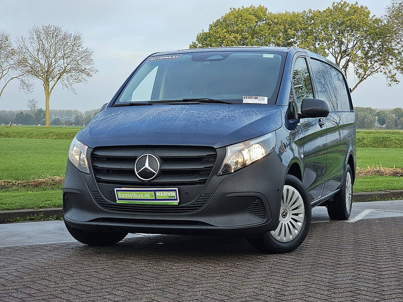 Mercedes-Benz Vito 114 ac automaat EURO6 - Легковой фургон: фото 1 Mercedes-Benz Vito 114 ac automaat EURO6 - Легковой фургон: фото 1