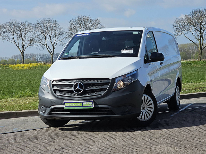 Mercedes-Benz Vito 114 ac automaat EURO6 - Легковой фургон: фото 1 Mercedes-Benz Vito 114 ac automaat EURO6 - Легковой фургон: фото 1