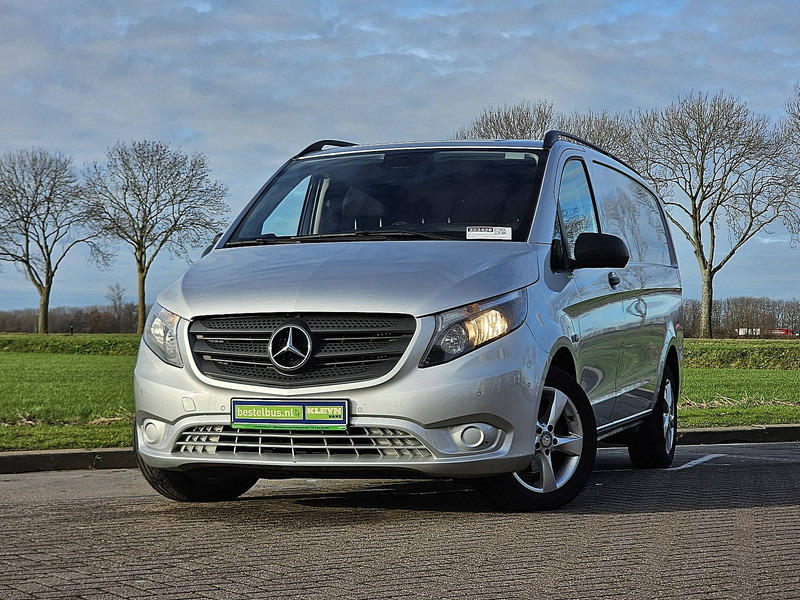 Mercedes-Benz Vito 114 ac automaat EURO6 - Легковой фургон: фото 1 Mercedes-Benz Vito 114 ac automaat EURO6 - Легковой фургон: фото 1
