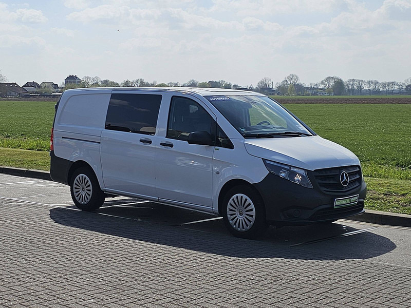 Mercedes-Benz Vito 114 ac automaat EURO6 - Легковой фургон: фото 5 Mercedes-Benz Vito 114 ac automaat EURO6 - Легковой фургон: фото 5