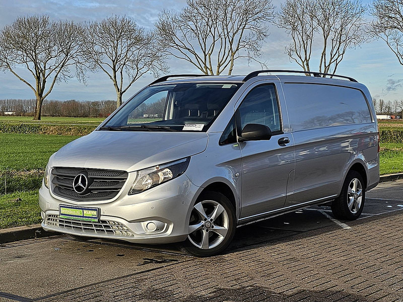 Mercedes-Benz Vito 114 ac automaat EURO6 - Легковой фургон: фото 2 Mercedes-Benz Vito 114 ac automaat EURO6 - Легковой фургон: фото 2