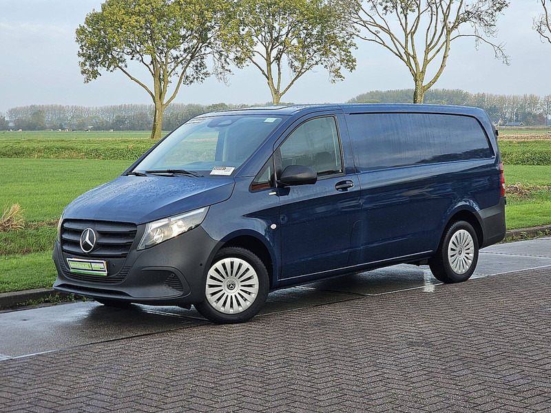 Mercedes-Benz Vito 114 ac automaat EURO6 - Легковой фургон: фото 2 Mercedes-Benz Vito 114 ac automaat EURO6 - Легковой фургон: фото 2