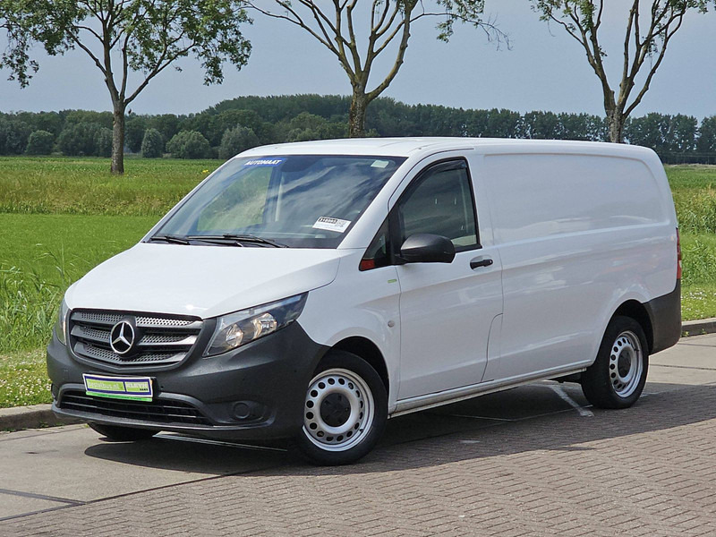 Mercedes-Benz Vito 114 clima aut. EURO6 - Легковой фургон: фото 2 Mercedes-Benz Vito 114 clima aut. EURO6 - Легковой фургон: фото 2