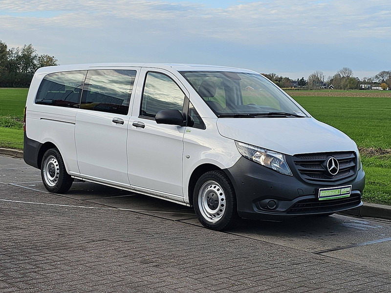 Mercedes-Benz Vito 116 CDI TOURER L3 XL 9-Persoons NAP - Микроавтобус, Пассажирский фургон: фото 5 Mercedes-Benz Vito 116 CDI TOURER L3 XL 9-Persoons NAP - Микроавтобус, Пассажирский фургон: фото 5