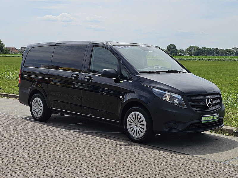 Mercedes-Benz Vito 116 CDI TOURER PRO Lang 2x Airco 9P - Микроавтобус, Пассажирский фургон: фото 5 Mercedes-Benz Vito 116 CDI TOURER PRO Lang 2x Airco 9P - Микроавтобус, Пассажирский фургон: фото 5
