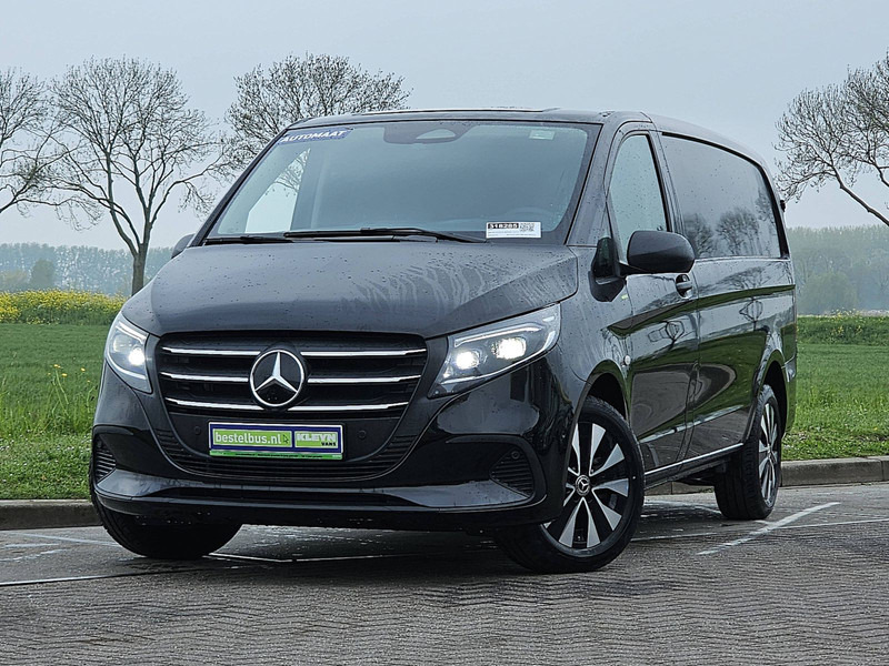 Mercedes-Benz Vito 116 L2 SELECT LED Mbux! - Легковой фургон: фото 1 Mercedes-Benz Vito 116 L2 SELECT LED Mbux! - Легковой фургон: фото 1