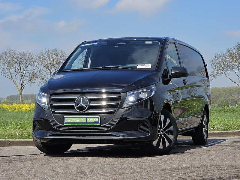 Mercedes-Benz Vito 116 L2 SELECT LED Mbux! - Легковой фургон: фото 1 Mercedes-Benz Vito 116 L2 SELECT LED Mbux! - Легковой фургон: фото 1