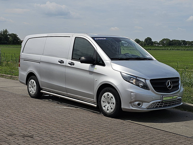 Mercedes-Benz Vito 116 L2H1 Automaat Euro6! - Легковой фургон: фото 5 Mercedes-Benz Vito 116 L2H1 Automaat Euro6! - Легковой фургон: фото 5