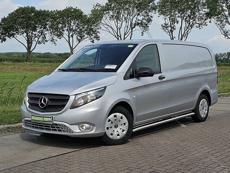 Mercedes-Benz Vito 116 L2H1 Automaat Euro6! - Легковой фургон: фото 2 Mercedes-Benz Vito 116 L2H1 Automaat Euro6! - Легковой фургон: фото 2
