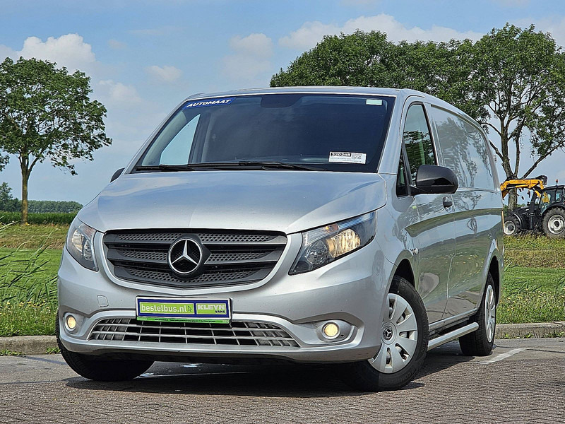 Mercedes-Benz Vito 116 L2H1 Automaat Euro6! - Легковой фургон: фото 1 Mercedes-Benz Vito 116 L2H1 Automaat Euro6! - Легковой фургон: фото 1