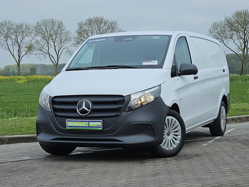 Mercedes-Benz Vito 116 L3 XL Navi Automaat! - Легковой фургон: фото 1 Mercedes-Benz Vito 116 L3 XL Navi Automaat! - Легковой фургон: фото 1