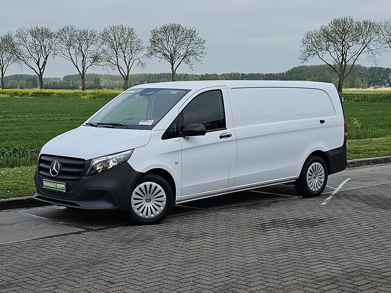 Mercedes-Benz Vito 116 L3 XL Navi Automaat! - Легковой фургон: фото 2 Mercedes-Benz Vito 116 L3 XL Navi Automaat! - Легковой фургон: фото 2