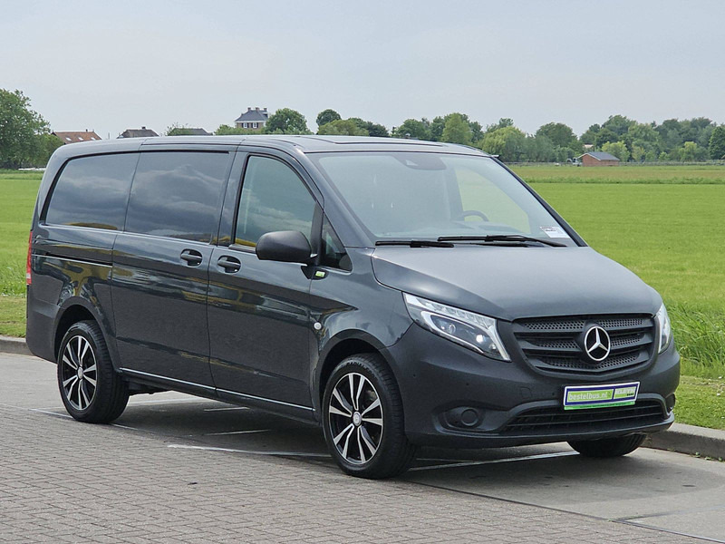 Mercedes-Benz Vito 119 CDI L2 4Matic 4x4 LED - Легковой фургон: фото 5 Mercedes-Benz Vito 119 CDI L2 4Matic 4x4 LED - Легковой фургон: фото 5