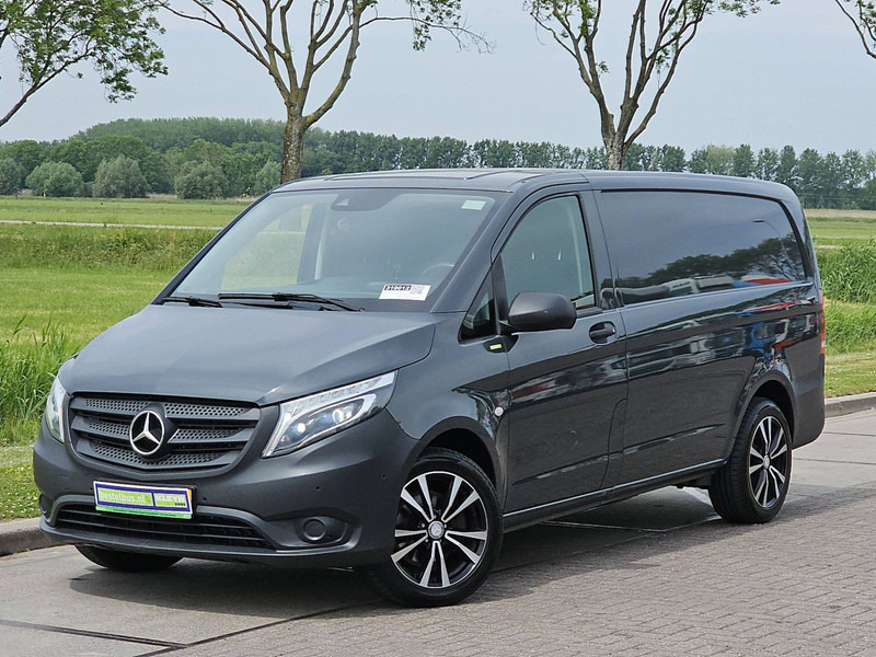 Mercedes-Benz Vito 119 CDI L2 4Matic 4x4 LED - Легковой фургон: фото 2 Mercedes-Benz Vito 119 CDI L2 4Matic 4x4 LED - Легковой фургон: фото 2