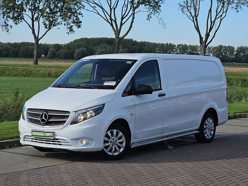 Mercedes-Benz Vito - Цельнометаллический фургон: фото 2 Mercedes-Benz Vito - Цельнометаллический фургон: фото 2