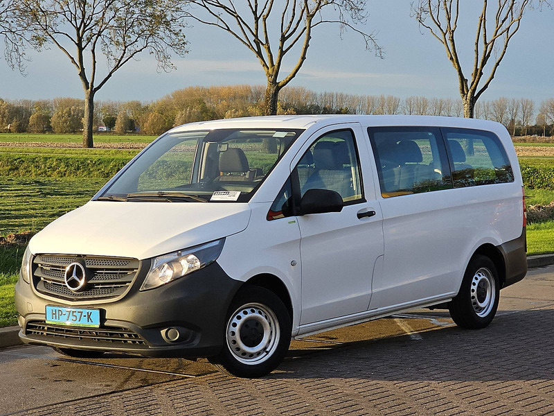 Mercedes-Benz Vito - Легковой фургон: фото 2 Mercedes-Benz Vito - Легковой фургон: фото 2