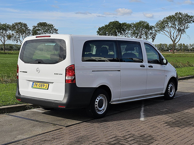 Mercedes-Benz Vito TOURER L3 XXL 8p AC! - Микроавтобус, Пассажирский фургон: фото 3 Mercedes-Benz Vito TOURER L3 XXL 8p AC! - Микроавтобус, Пассажирский фургон: фото 3