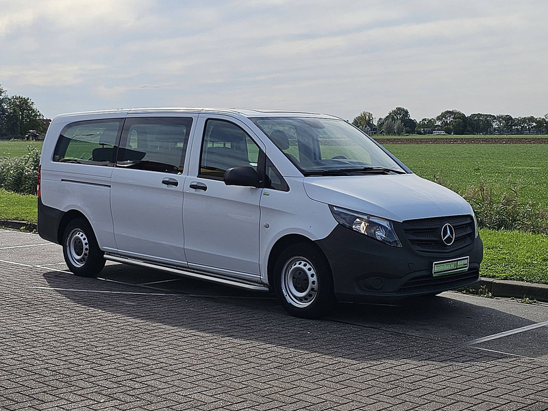 Mercedes-Benz Vito TOURER L3 XXL 8p AC! - Микроавтобус, Пассажирский фургон: фото 5 Mercedes-Benz Vito TOURER L3 XXL 8p AC! - Микроавтобус, Пассажирский фургон: фото 5