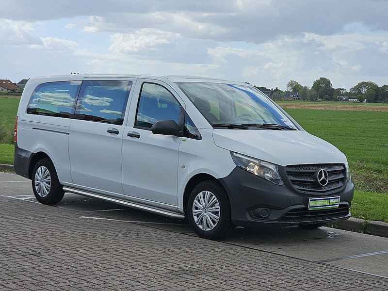 Mercedes-Benz Vito Tourer XXL 8p - Микроавтобус, Пассажирский фургон: фото 5 Mercedes-Benz Vito Tourer XXL 8p - Микроавтобус, Пассажирский фургон: фото 5