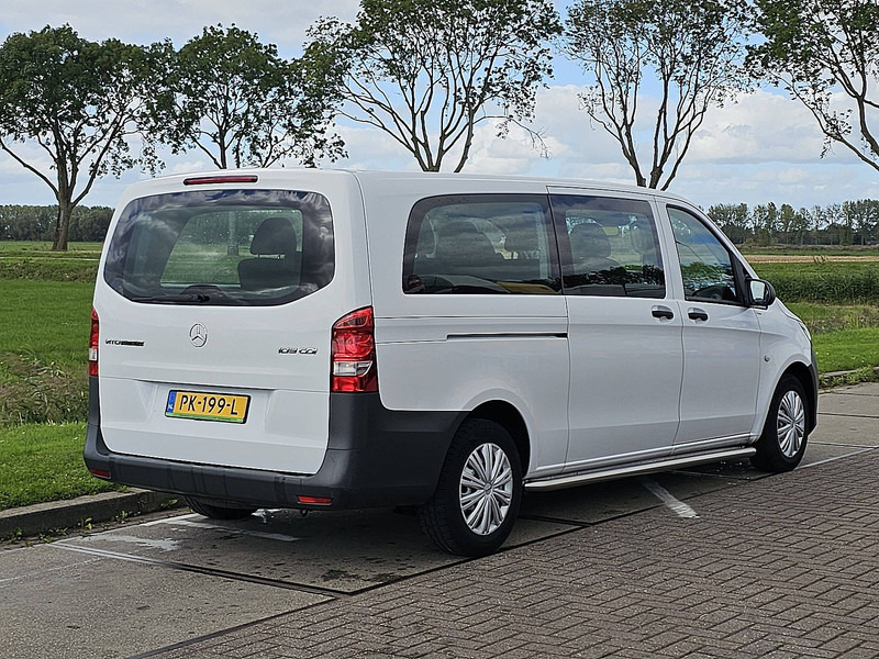 Mercedes-Benz Vito Tourer XXL 8p - Микроавтобус, Пассажирский фургон: фото 3 Mercedes-Benz Vito Tourer XXL 8p - Микроавтобус, Пассажирский фургон: фото 3