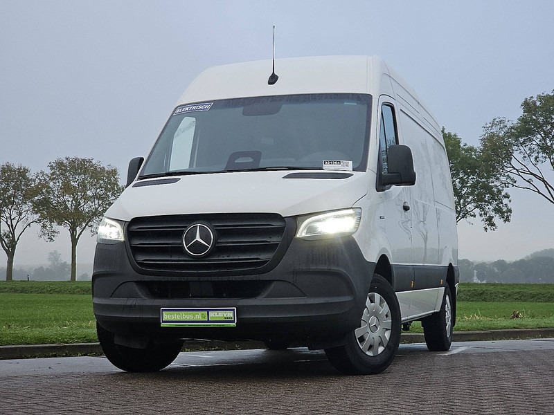 Mercedes-Benz eSprinter 320 L2H2 81kWh Nieuw - Цельнометаллический фургон, Электрический фургон: фото 1 Mercedes-Benz eSprinter 320 L2H2 81kWh Nieuw - Цельнометаллический фургон, Электрический фургон: фото 1