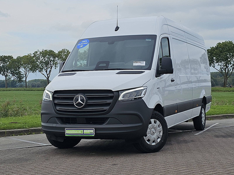 Mercedes-Benz eSprinter 320 L3H2 81kWh Nieuw - Цельнометаллический фургон, Электрический фургон: фото 1 Mercedes-Benz eSprinter 320 L3H2 81kWh Nieuw - Цельнометаллический фургон, Электрический фургон: фото 1