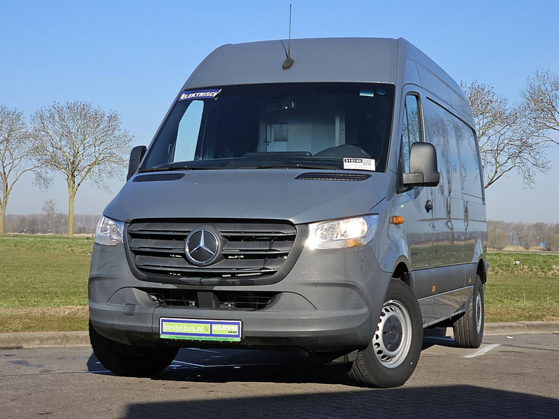 Mercedes-Benz eSprinter L2H2 41kWh Demo! - Цельнометаллический фургон, Электрический фургон: фото 1 Mercedes-Benz eSprinter L2H2 41kWh Demo! - Цельнометаллический фургон, Электрический фургон: фото 1