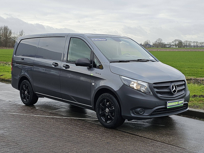 Mercedes-Benz eVito L2 41kWh Navi Camera - Легковой фургон, Электрический фургон: фото 5 Mercedes-Benz eVito L2 41kWh Navi Camera - Легковой фургон, Электрический фургон: фото 5