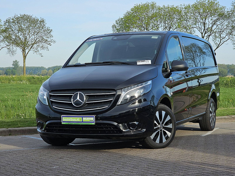 Mercedes-Benz eVito L2 66 kWh Long Range - Легковой фургон, Электрический фургон: фото 1 Mercedes-Benz eVito L2 66 kWh Long Range - Легковой фургон, Электрический фургон: фото 1
