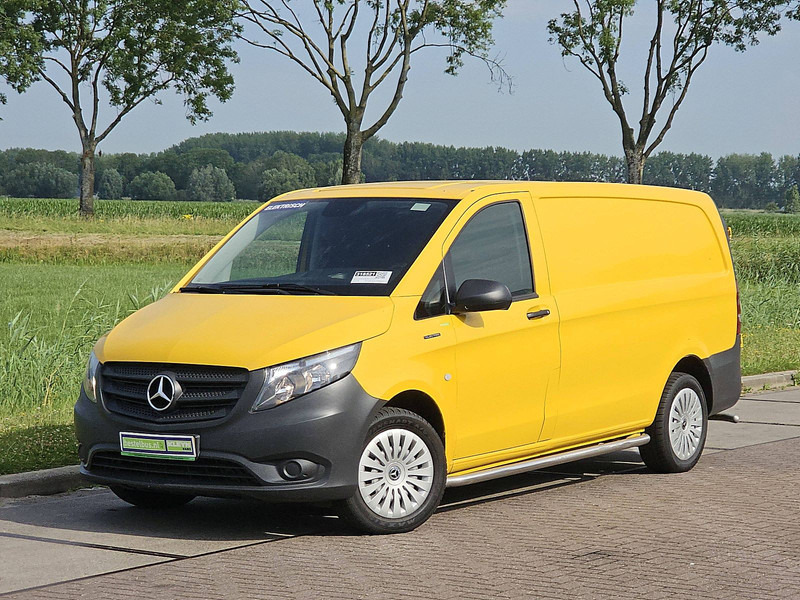 Mercedes-Benz eVito  L2 ac automaat EURO6 - Легковой фургон, Электрический фургон: фото 2 Mercedes-Benz eVito  L2 ac automaat EURO6 - Легковой фургон, Электрический фургон: фото 2