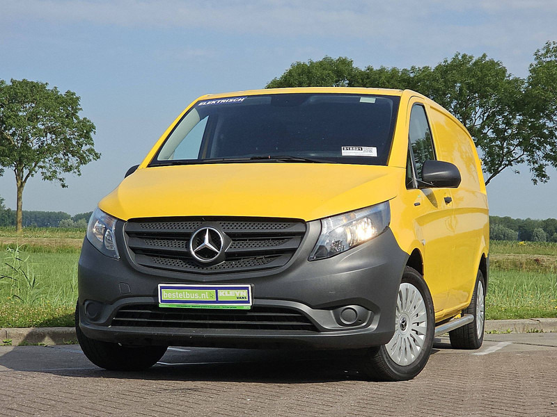 Mercedes-Benz eVito  L2 ac automaat EURO6 - Легковой фургон, Электрический фургон: фото 1 Mercedes-Benz eVito  L2 ac automaat EURO6 - Легковой фургон, Электрический фургон: фото 1