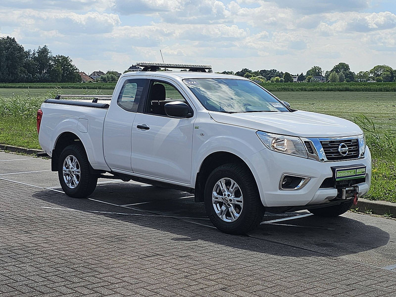 Nissan Navara 2.3 DCI 4X4 EURO6 - Пикап: фото 5 Nissan Navara 2.3 DCI 4X4 EURO6 - Пикап: фото 5
