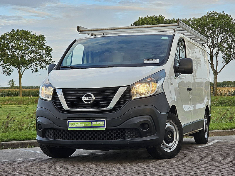 Легковой фургон Nissan nv 300 1.6 DCI L1H1: фото 1