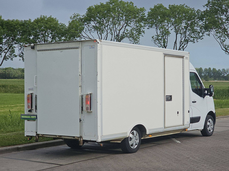 Nissan nv 400 2.3 DCI 130 - Фургон с закрытым кузовом: фото 3 Nissan nv 400 2.3 DCI 130 - Фургон с закрытым кузовом: фото 3