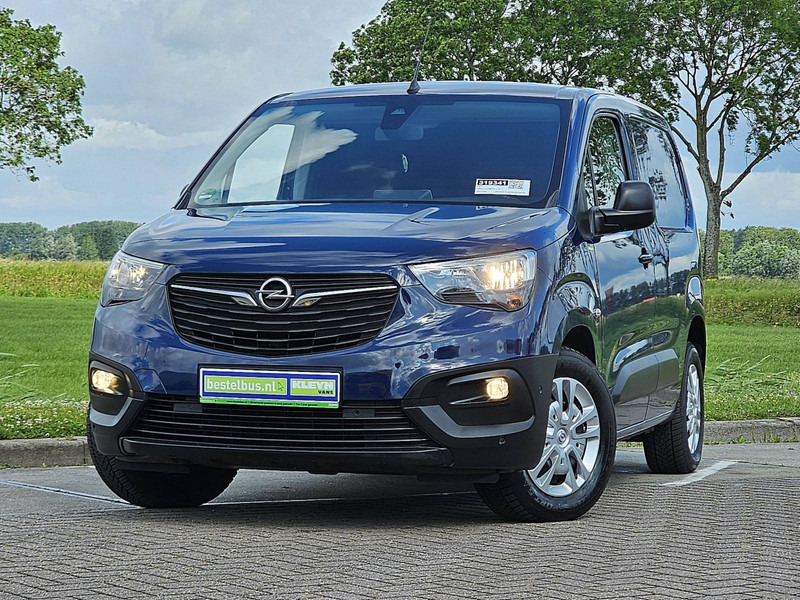 Opel Combo 1.3 L1 Navi PDC Trekhaak - Легковой фургон: фото 1 Opel Combo 1.3 L1 Navi PDC Trekhaak - Легковой фургон: фото 1