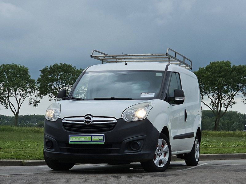 Opel Combo 1.3 - Легковой фургон: фото 1 Opel Combo 1.3 - Легковой фургон: фото 1