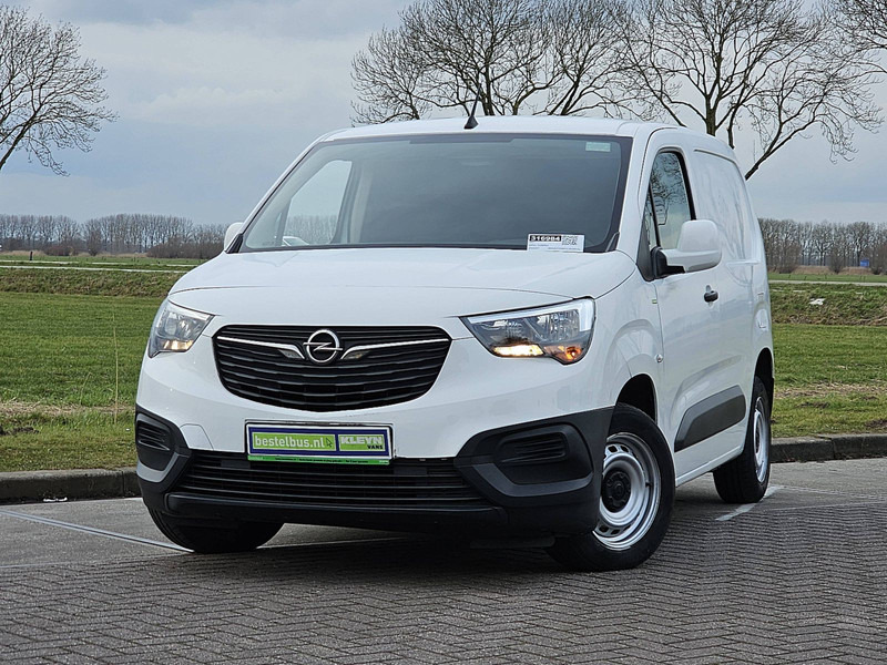 Opel Combo 1.5 L1 Euro6 Trekhaak AC - Фургон с закрытым кузовом: фото 1 Opel Combo 1.5 L1 Euro6 Trekhaak AC - Фургон с закрытым кузовом: фото 1