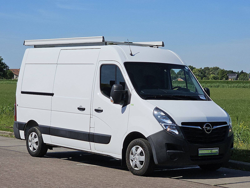 Opel Movano 2.3 L2H2 Navi Imperiaal! - Цельнометаллический фургон: фото 5 Opel Movano 2.3 L2H2 Navi Imperiaal! - Цельнометаллический фургон: фото 5