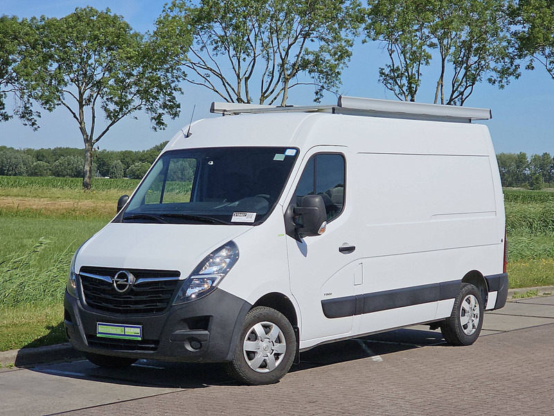 Opel Movano 2.3 L2H2 Navi Imperiaal! - Цельнометаллический фургон: фото 2 Opel Movano 2.3 L2H2 Navi Imperiaal! - Цельнометаллический фургон: фото 2