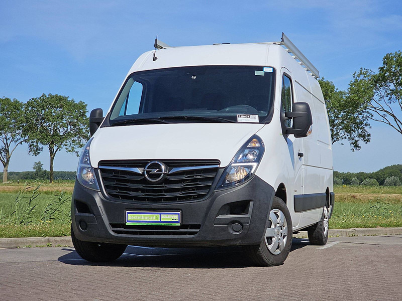 Opel Movano 2.3 L2H2 Navi Imperiaal! - Цельнометаллический фургон: фото 1 Opel Movano 2.3 L2H2 Navi Imperiaal! - Цельнометаллический фургон: фото 1