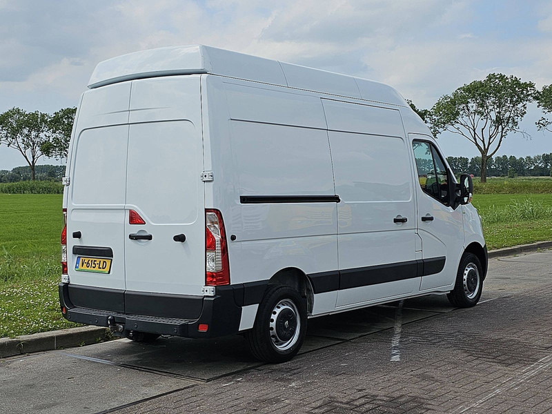 Opel Movano 2.3 L2H3 ExtraHoog-Dak! - Легковой фургон: фото 3 Opel Movano 2.3 L2H3 ExtraHoog-Dak! - Легковой фургон: фото 3